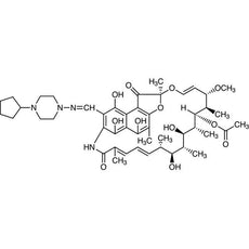 Rifapentine, 100MG - R0198-100MG
