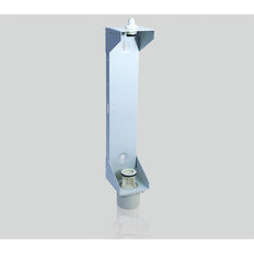 ResinTech Unix Spring Loaded Single Cartridge Holder (30 PSI Max) - UNIX-00