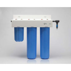 ResinTech Hydra "Big Blue" DI System, High Purity - HYS-122-B-HC