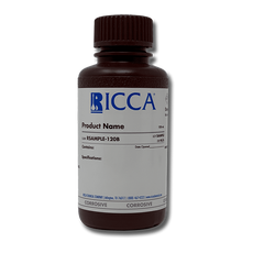 Sodium Hypochlorite Solution, 1% (w/w) NaOCl - R7495060-120B