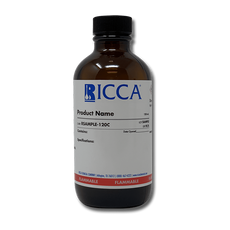 Water Hardness Indicator, 1% Eriochrome Black T in 20% Triethanolamine/80% Isopropyl Alcohol - 9301-4