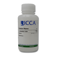 Methylene Blue Solution II, 0.05 mL (1 drop) = 0.1 mg/L Sulfide - 4910-4