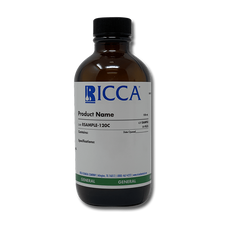 Gold Chloride, 1% (w/v) 100 mL = 1 g HAuCl?·3H?O, 1 mL = 5 mg Au, Toner for Gomori Methenamine Silver Nitrate Stain - 3295-4