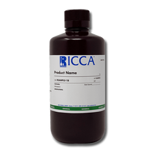 Povidone-Iodine Solution, 7% (w/v), 0.7% (w/v) Available Iodine, for Laboratory Use Only - R3953000-1B