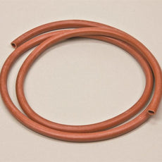 Rubber Tubing, Red, 10', 6.0mm / 1.6mm  - RT6016-10