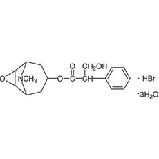 Scopolamine HydrobromideTrihydrate, 10G - S0021-10G