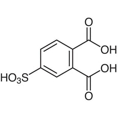 4-Sulfophthalic Acid(contains 3-Sulfophthalic Acid)(ca. 50% in Water), 25ML - S0136-25ML