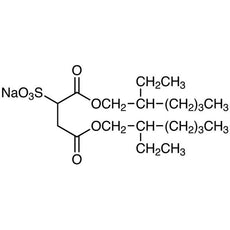 Bis(2-ethylhexyl) Sulfosuccinate Sodium Salt, 500G - S0139-500G