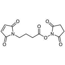 N-Succinimidyl 4-Maleimidobutyrate[Cross-linking Reagent], 5G - S0399-5G