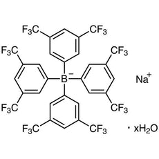 Sodium Tetrakis[3,5-bis(trifluoromethyl)phenyl]borateHydrate, 1G - S0447-1G
