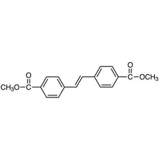 Dimethyl trans-Stilbene-4,4'-dicarboxylate, 250MG - S0502-250MG