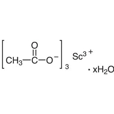 Scandium(III) AcetateHydrate, 1G - S0534-1G