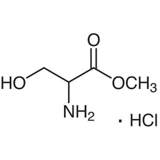 DL-Serine Methyl Ester Hydrochloride, 25G - S0576-25G