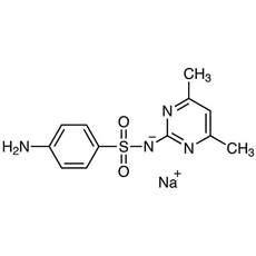 Sulfamethazine Sodium Salt, 25G - S0583-25G