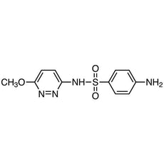 Sulfamethoxypyridazine, 25G - S0591-25G