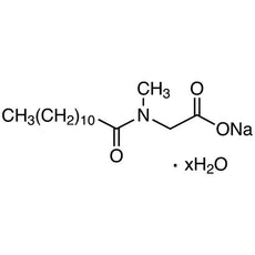 Sodium N-LauroylsarcosinateHydrate[for Biochemical Research], 5G - S0597-5G