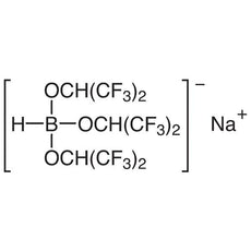 Sodium Tris(1,1,1,3,3,3-hexafluoroisopropoxy)borohydride[Reducing Reagent], 5G - S0810-5G