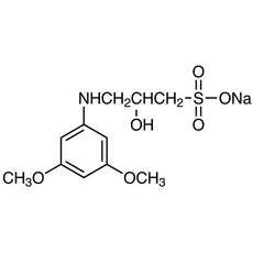 N-(2-Hydroxy-3-sulfopropyl)-3,5-dimethoxyaniline Sodium Salt[for Biochemical Research], 200MG - S0827-200MG