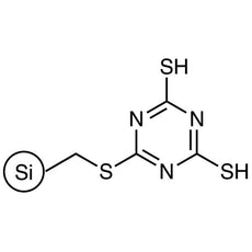 Si-TMT(=2,4,6-Trimercaptotriazine Silica Gel)(0.2-0.5mmol/g), 5G - S0865-5G