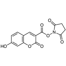 N-Succinimidyl 7-Hydroxycoumarin-3-carboxylate, 1G - S0866-1G