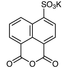 4-Sulfo-1,8-naphthalic Anhydride Potassium Salt, 25G - S0904-25G