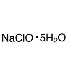 Sodium HypochloritePentahydrate, 25G - S0939-25G