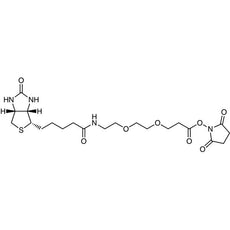 N-Succinimidyl 9-(Biotinamido)-4,7-dioxanonanoate, 100MG - S0955-100MG
