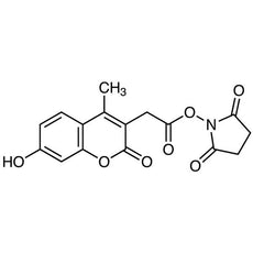 N-Succinimidyl 7-Hydroxy-4-methylcoumarin-3-acetate, 25MG - S0960-25MG