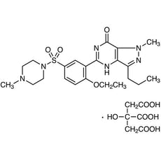 Sildenafil Citrate, 1G - S0986-1G