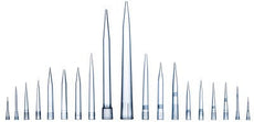 Sartorius Optifit tip 350, Flexibulk (960), 16 u/c - LH-B790354