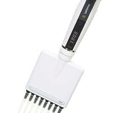 Sartorius Tacta Mechanical Pipette 8-ch, 5-100 uL - LH-729130