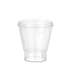 Sartorius bs 250 funnels individually sterile 50 - 16407-25-ACK