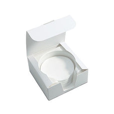 Sartorius Glass Microfiber Filters / Grade 13430 100mm - 13430-100-K