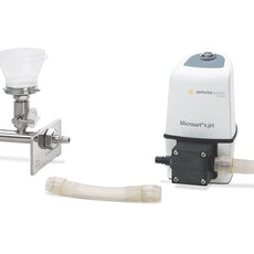 Sartorius tubing pressure-sided silicone 1 m - 1ZAS-0007
