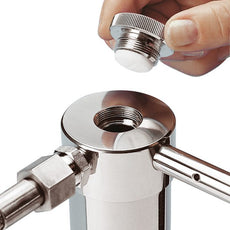 Sartorius Stainless Steel Filter Holder. 47 mm - 16249