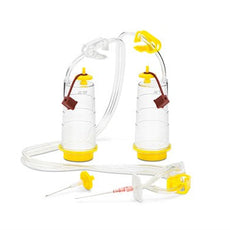 Sartorius sterisart nf. 60mm needle. gammasterile - 16467-TGD