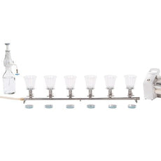 Sartorius microsart 6place manifold for biosart250 - 168M6-BS250