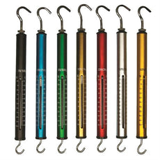 Set Of 7 Aluminum Scales (1 Each Above) - SBASET7