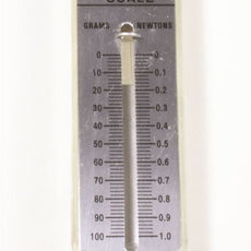 Spring Scale 100g X 2g, 1n X 0.02n - SB0100