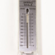 Spring Scale 1000g X 20g, 10n X 0.2n - SB1000