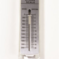 Spring Scale 2000g X 40g, 20n X 0.4n - SB2000