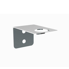 Metro SBCS Super Erecta Wall Mount Intermediate Post Bracket, Stainless Steel