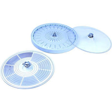 Hematocrit rotor: 24 x capillary tubes, 12,000rpm max 1mm x 75mm - 19400023