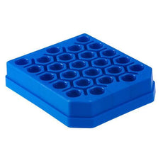 15mL Centrifuge Tube, Polypropylene Rack Only, Non-sterile, Autoclavable, 5/BAG - 007111