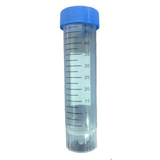 50mL Polypropylene Centrifuge Tube - Self-Standing, Sterile, 25/BAG, 300/CS - 007108