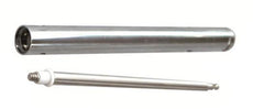 Generator shaft, Axle & PVDF Bushing - 1365800