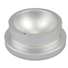 Aluminum Reaction block for 2000ml round bottom flask, 1 flask capacity - 18101011