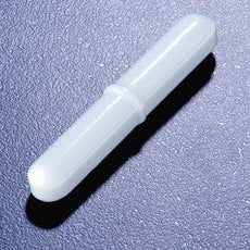 Magnetic Stirring Bar PTFE coated, round with pivot ring 38 x 9.5mm - D-101400