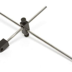 PT1000 Sensor with glass protective sleeve for use with corosive chemicals - 18900136