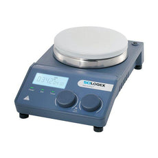 SCI340-HS Circular-top Analog Hotplate Stirrer, 340C Max. - 811121029999